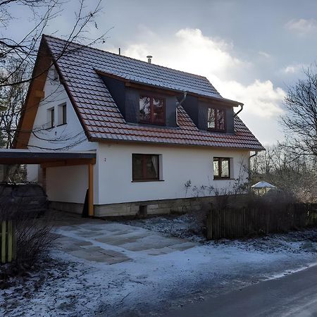 Ahlberg Ferienhaus Mariendorf  Exterior photo