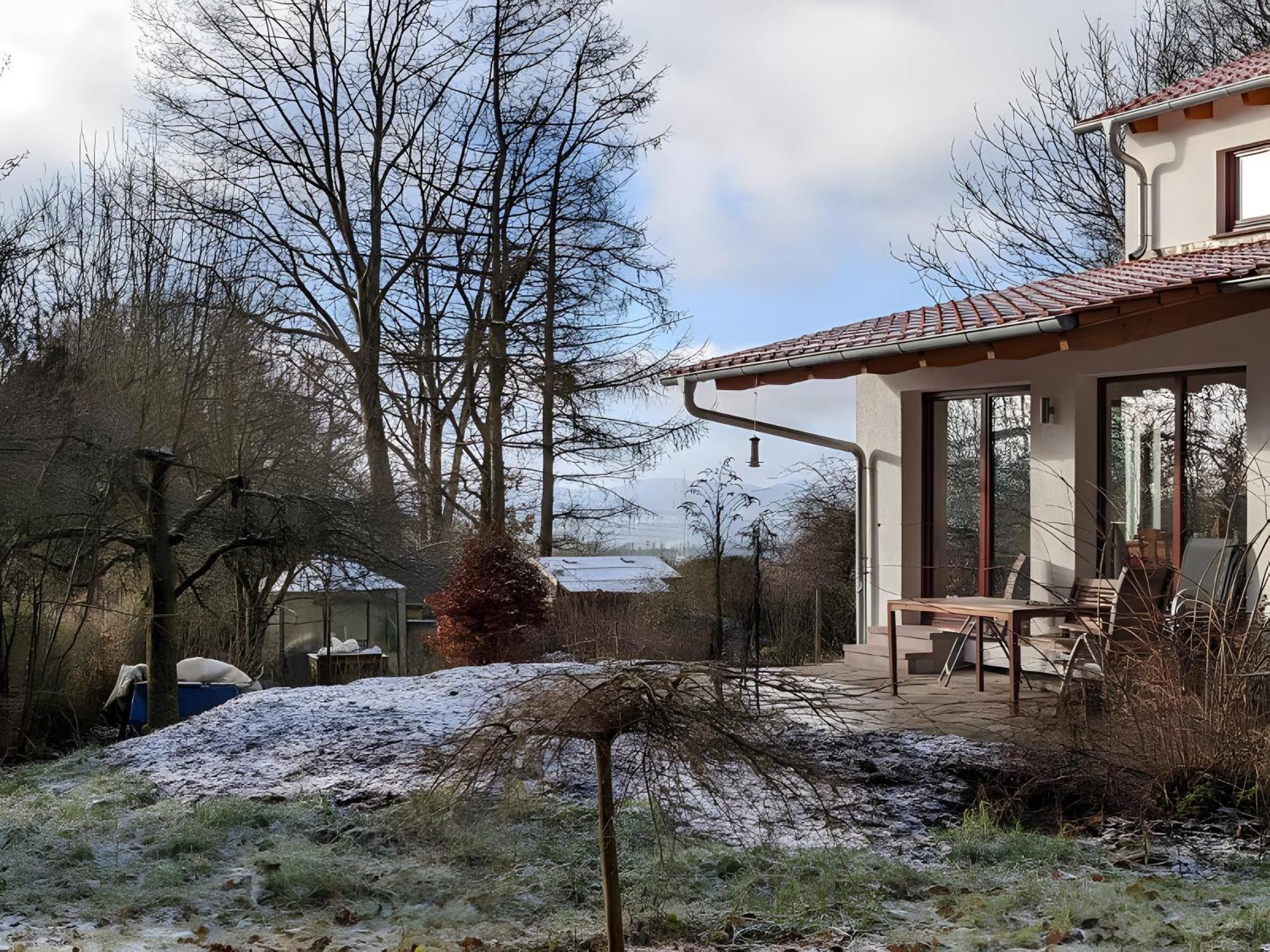 Ahlberg Ferienhaus Mariendorf  Exterior photo