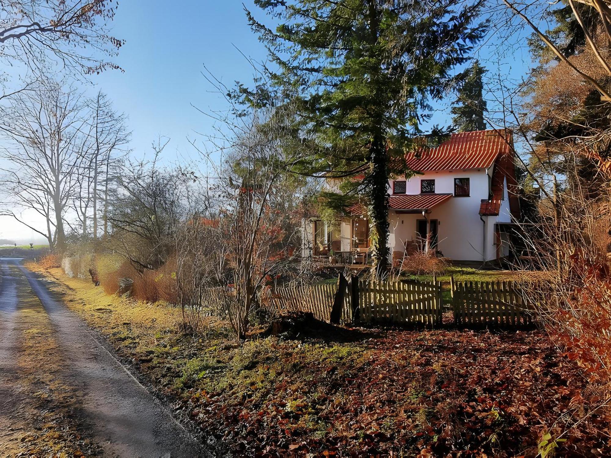 Ahlberg Ferienhaus Mariendorf  Exterior photo