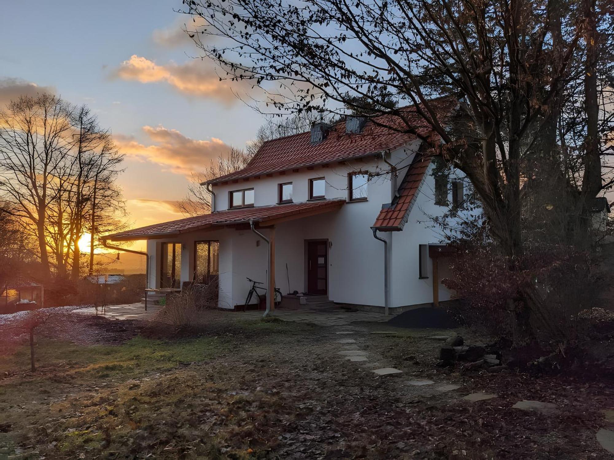 Ahlberg Ferienhaus Mariendorf  Exterior photo